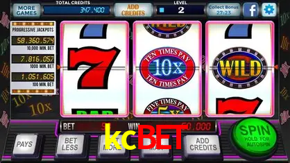 Desvendando o Mundo dos Jogos Virtuais na kcbet