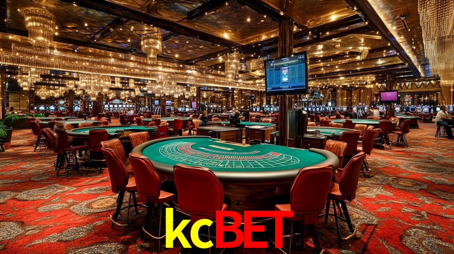 kcbet: Seu Cassino Premiado com Pagamentos Rápidos