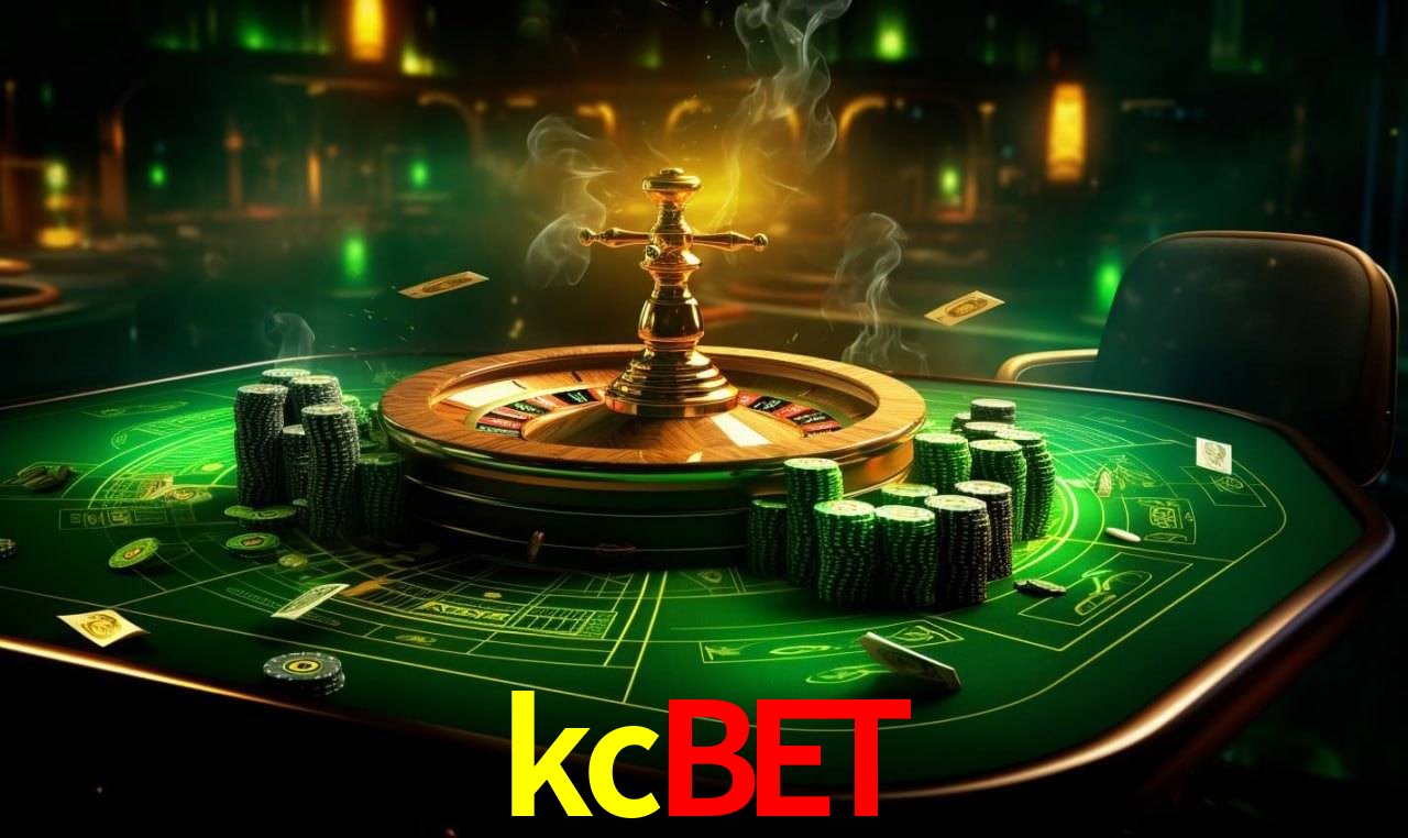 Interface do App kcbet
