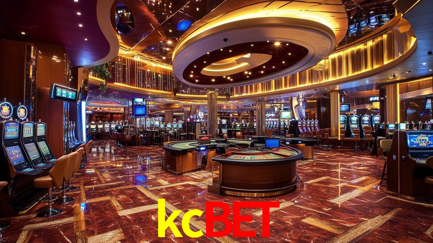 Roulette Table kcbet