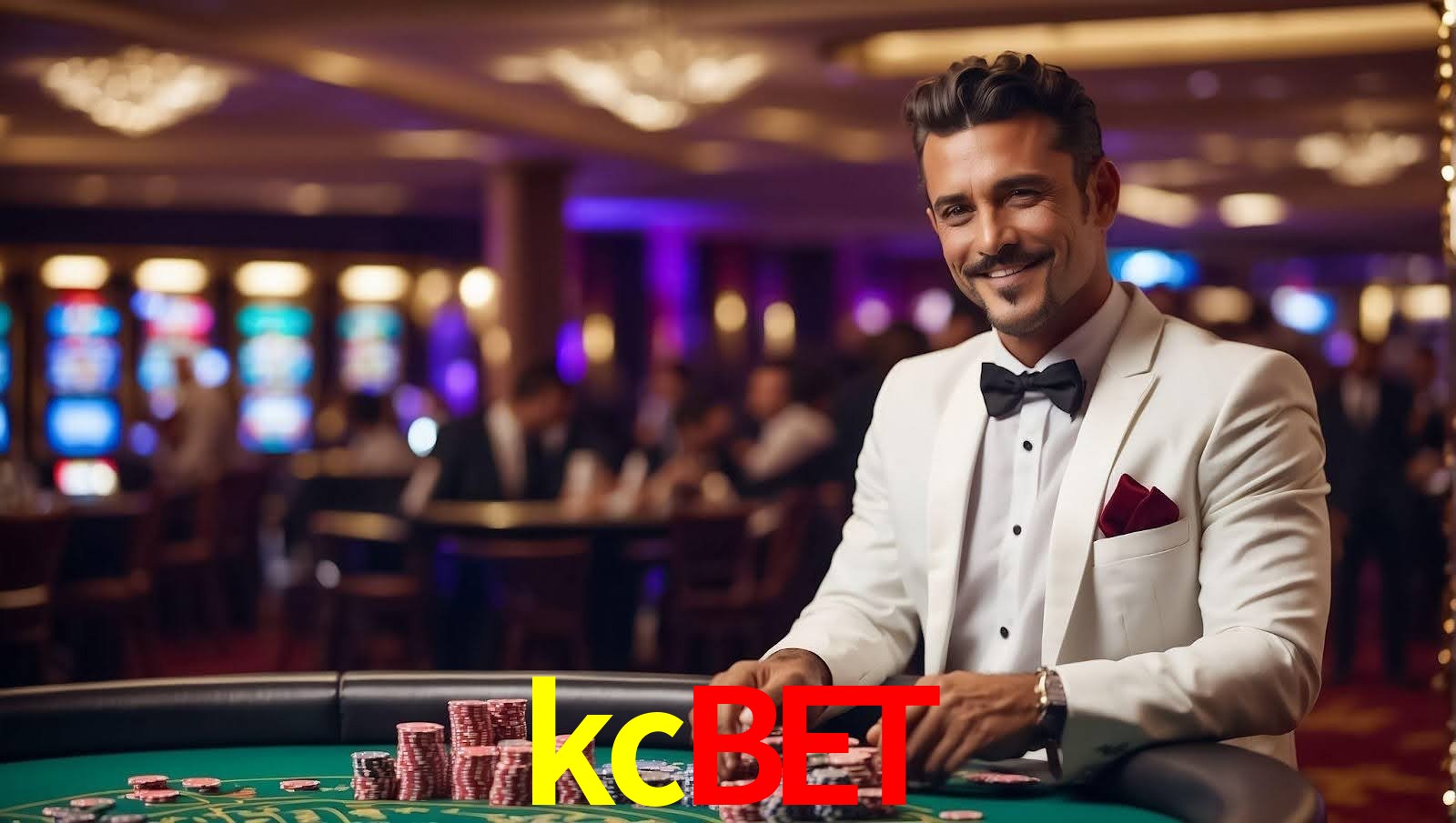 kcbet Entrar - Login Seguro Certificado